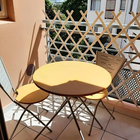 Studio Le Clos Saint Charles Saint Denis Centre Εξωτερικό φωτογραφία