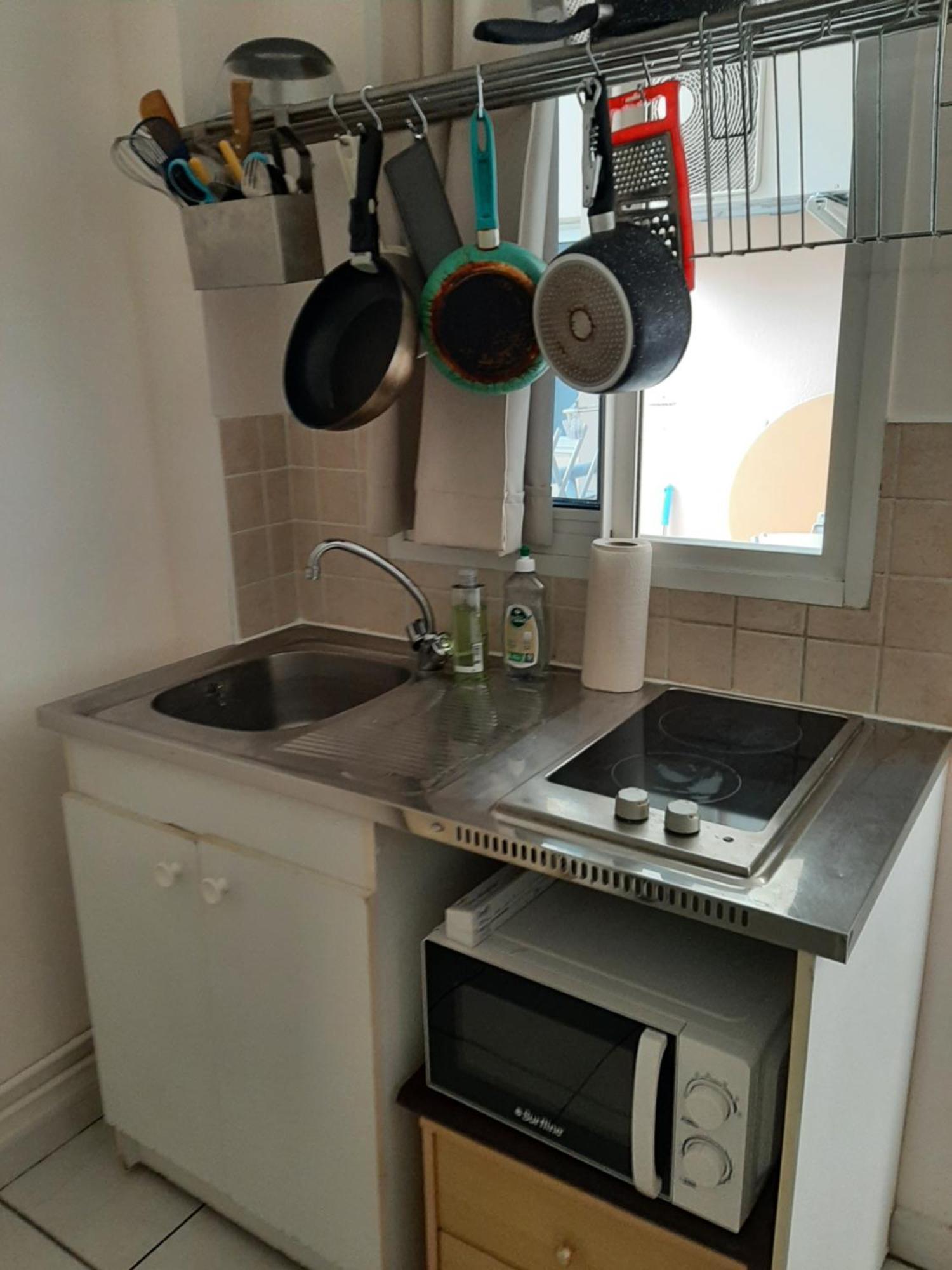 Studio Le Clos Saint Charles Saint Denis Centre Εξωτερικό φωτογραφία